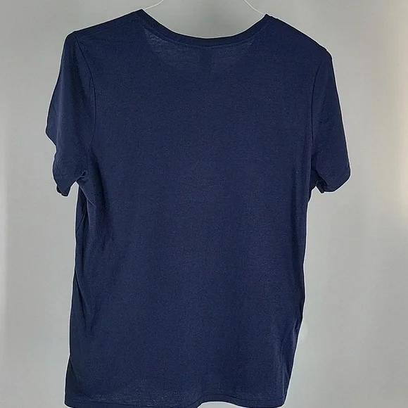 New York Heart Baseball T-Shirt With Skyline NWT - Picture 10 of 11